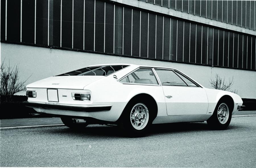 Lamborghini Jarama 400 GT '1970
